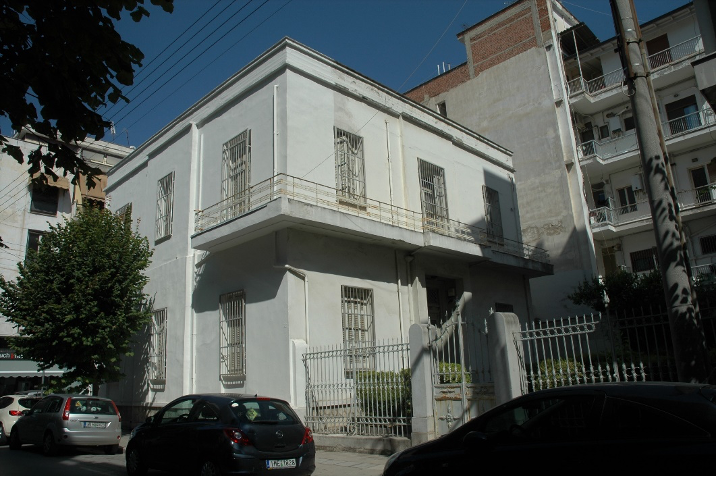 Εισαγγελική παρέμβαση για την οικία Αλεξάνδρου ζητά ο Σύλλογος Αρχιτεκτόνων